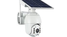 Защо соларните камери са бъдещето на домашното видеонаблюдение?