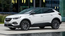 Opel пуска по-евтин Grandland X Hybrid