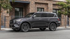 Infiniti преработва логото си за четвърти път от 1989 г.