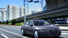 Това е Audi A6 L e-tron