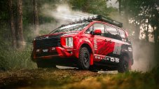 Mitsubishi направи ван за рали