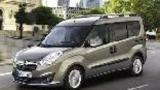 Новото поколение на Opel Combo