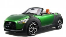 Daihatsu показа офроуд кабриолет