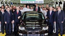 14 милионната Skoda