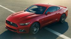 Новият Mustang ще получи 10-степенен автомат