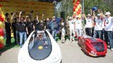 Два български отбора се готвят за Eco-marathon 2011
