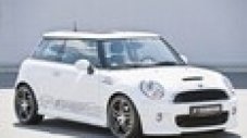 Mini Cooper с мощност 230 к.с. от Hamann