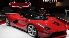 Мъж плати F12 Berlinetta, за да му позволят LaFerrari