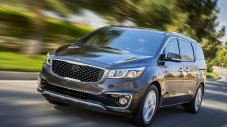 Новото поколение Kia Carnival