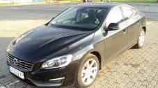 Volvo S60 - безопасният спортист на пътя