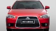 Mitsubishi обнови Lancer