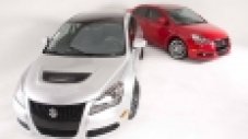 Suzuki Kizashi се сдоби с 300 к.с.