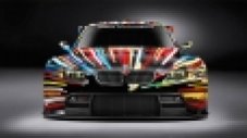 Ново BMW за колекцията Art Car