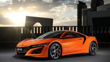 Honda NSX напусна още един пазар