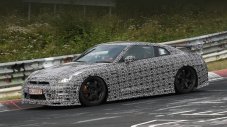 Nissan GT-R Nismo излезе на пистата