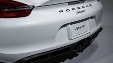 Porsche се сблъска с нов проблем с емисиите