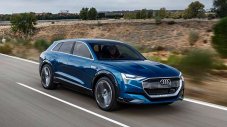 Audi вече приема поръчки за електрическия си SUV