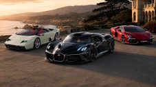 Ретро Lambo и Porsche от Louis Vuitton &ndash; най-големите хитове на Monterey Car Week