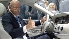 Печалбата на Daimler скочи с 61% за третото тримесечие