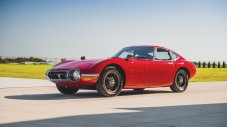 Колко струва легендата Toyota 2000GT