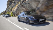 Porsche разкри обновеното 911