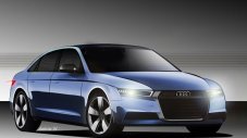 Три хибридни версии за следващото Audi A4