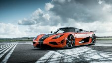 Koenigsegg стъпи на пътищата в САЩ