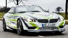AC Schnitzer постигна 3.8 литра на 100 км с BMW Z4