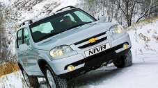 Новият Chevrolet-Niva ще е с индийско-испански двигател