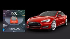Tesla Model S постави рекорд &ndash; измина 1,6 млн км