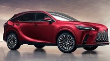 Lexus представи кросоувър с разход 2.8 л/100 км