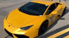 Lamborghini Huracan вдигна 418 км/ч за 800 метра (ВИДЕО)