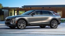 Електрическият кросоувър на Cadillac е два пъти по-евтин от Tesla Model X
