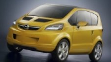 Opel пуска малък градски автомобил