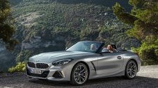 BMW показа 3 нови версии на Z4 