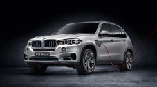 BMW изнесе подробности за хибридния X5