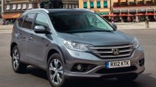 Honda CR-V е най-продаваният кросовър за 2012 г.