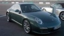 Неофициални снимки на Porsche Targa 4 след фейслифт