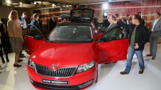 Годината на Skoda