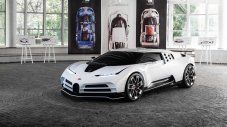 Bugatti представи най-мощния модел в историята си