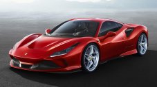Вижте новия Ferrari F8 Tributo