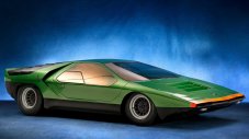 Забравените студии: Alfa Romeo Carabo (1968)