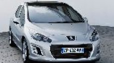 Peugeot на салона в Бърно