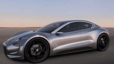 Fisker най-после показа новата си кола