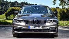 BMW показа суперикономична 5-Series