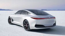 Infiniti показа бъдещия си дизайн