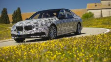 BMW разкри технологиите в новата 7-Series
