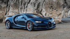 Шефът на Bugatti разкри какъв ще е вторият модел на марката