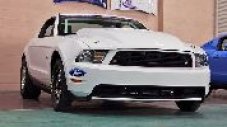 Ford Mustang Cobra Jet, най-бързо ускоряващият сериен автомобил?!