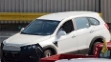 Chevrolet модернизира Captiva